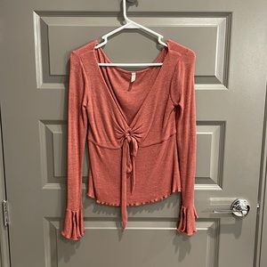 Free people top